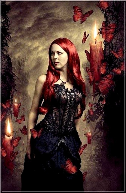 ✽ ✽ ✽  "Femme" ✽ ✽ ✽