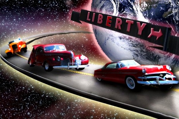 ◇ ◈ ◆ "Liberty"  ◇ ◈ ◆