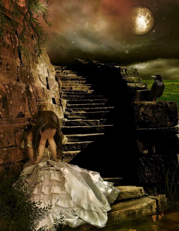 ★●•٠·˙ "Tristesse"  ★●•٠·˙