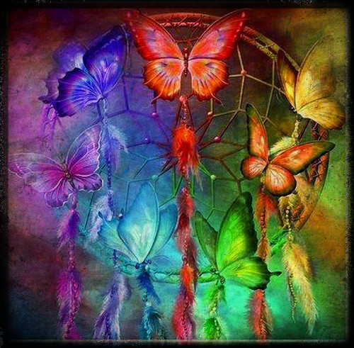 ღﻼღﻼღ "Butterfly's dreams" ღﻼღﻼღ