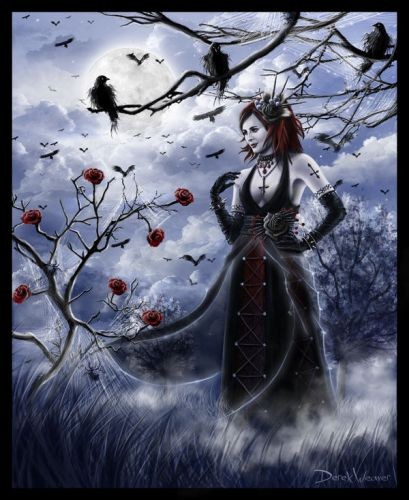 ♠♠♠ "dark lady's" ♠♠♠